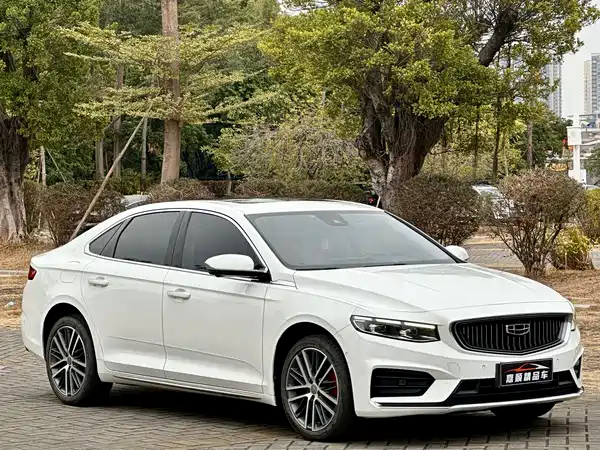 Geely Xingrui 2021