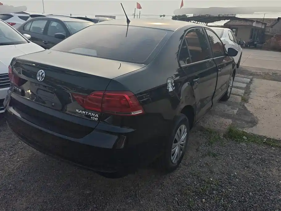Volkswagen Santana 2017