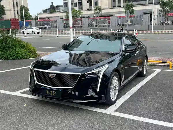 Cadillac CT6 2020