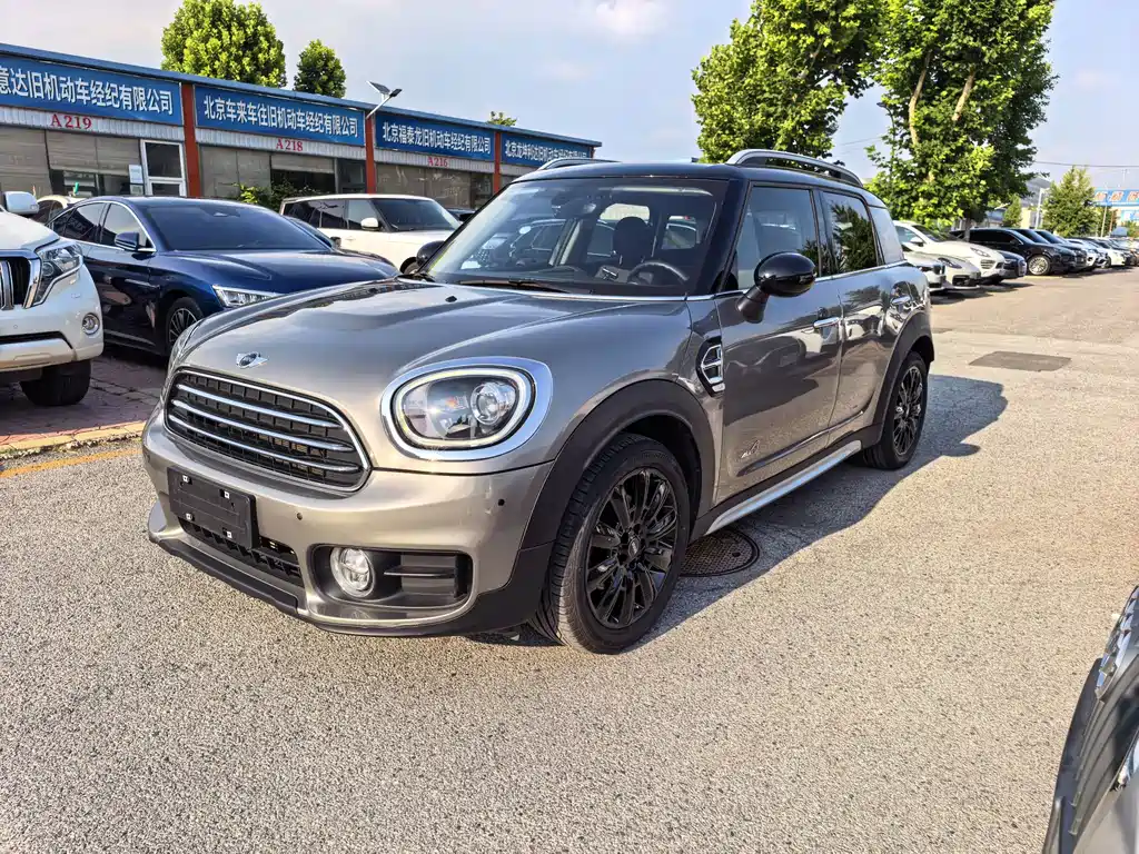 MINI Countryman 2018