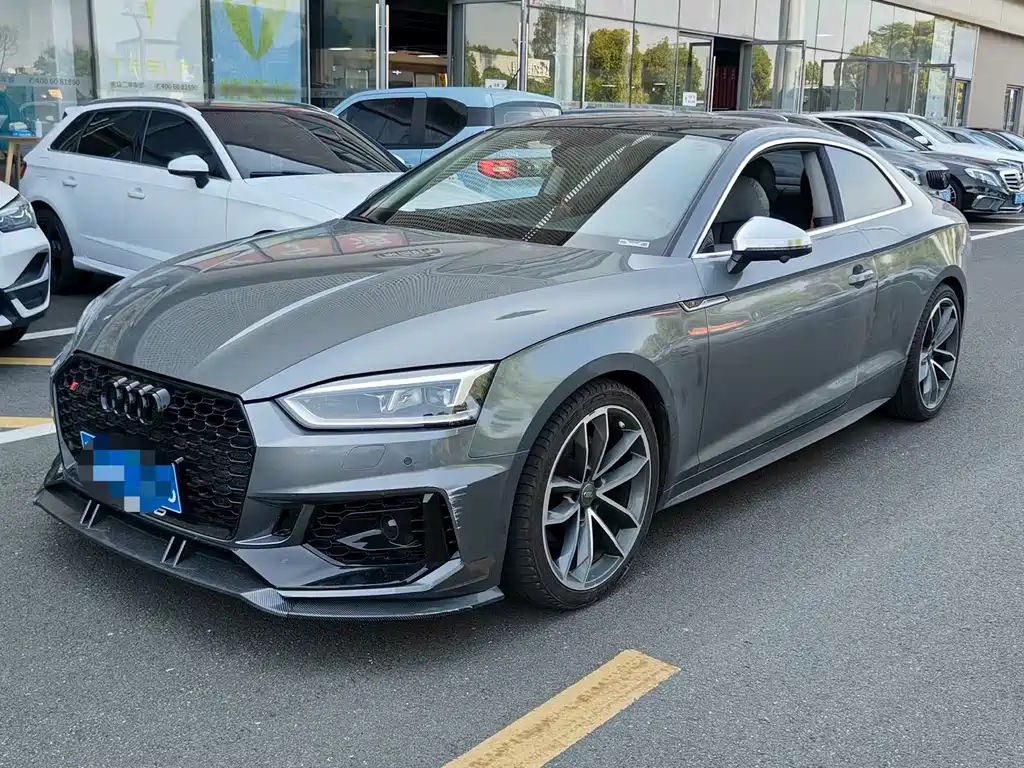 Audi A5 2018