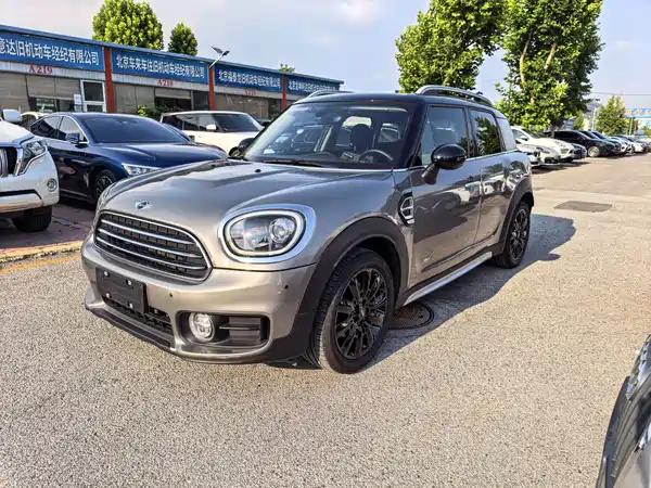 MINI Countryman 2018