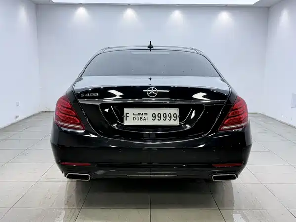 Mercedes-Benz S-Class 2016
