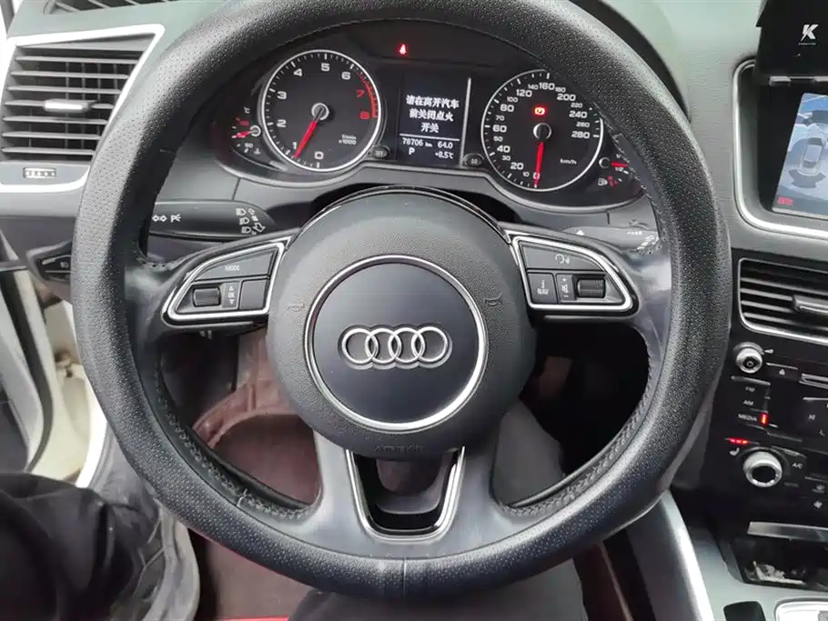 Audi Q5 2016 — фото 15