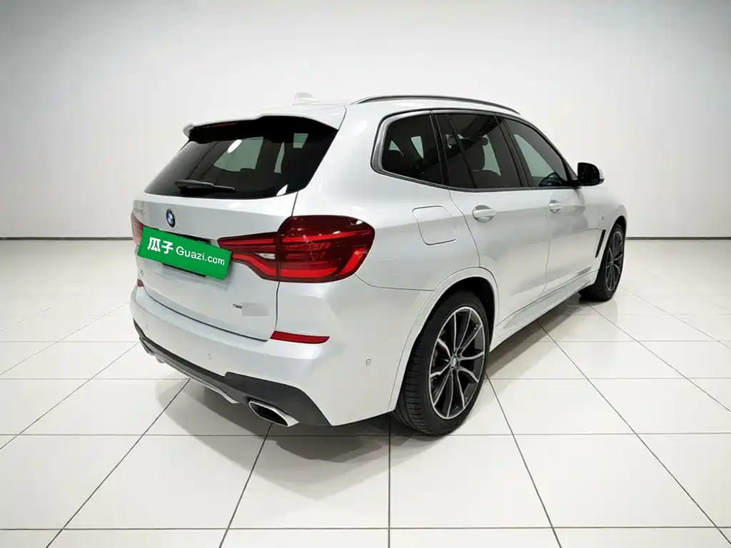 BMW X3 2019 — фото 6
