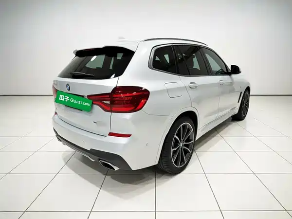 BMW X3 2019