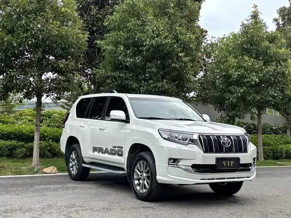 Toyota Prado 2019