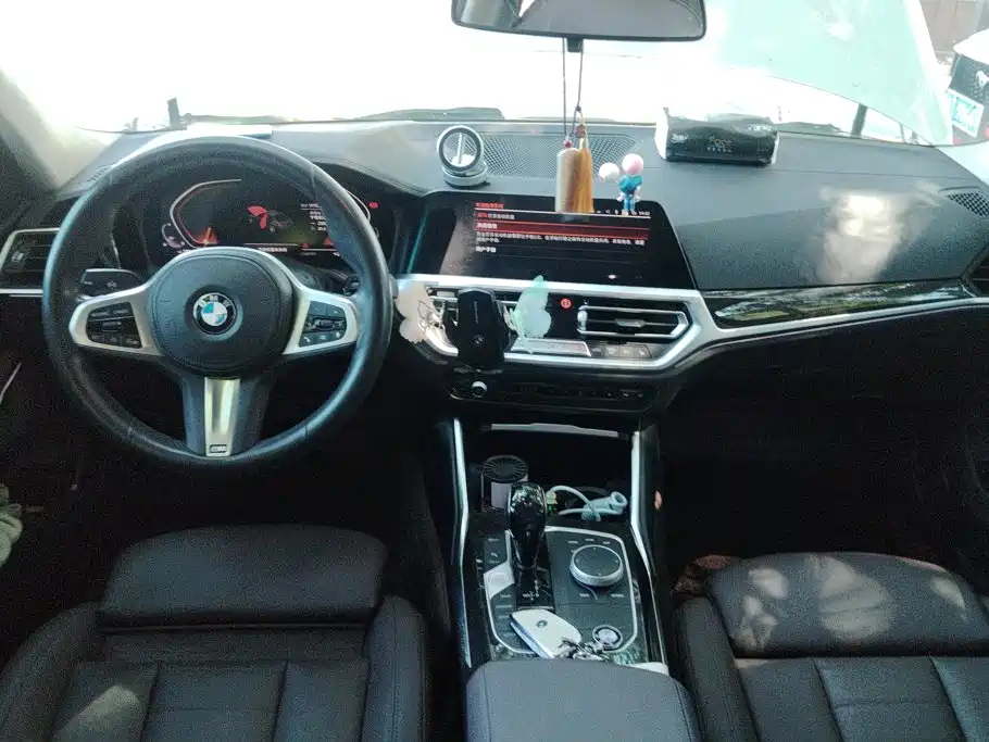 BMW 3 Series 2020 — фото 12