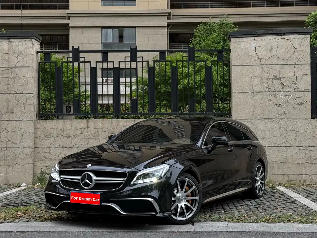Mercedes-Benz CLS 2016 — фото 1