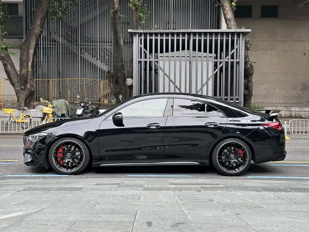 Mercedes-Benz Mercedes CLA AMG 2022