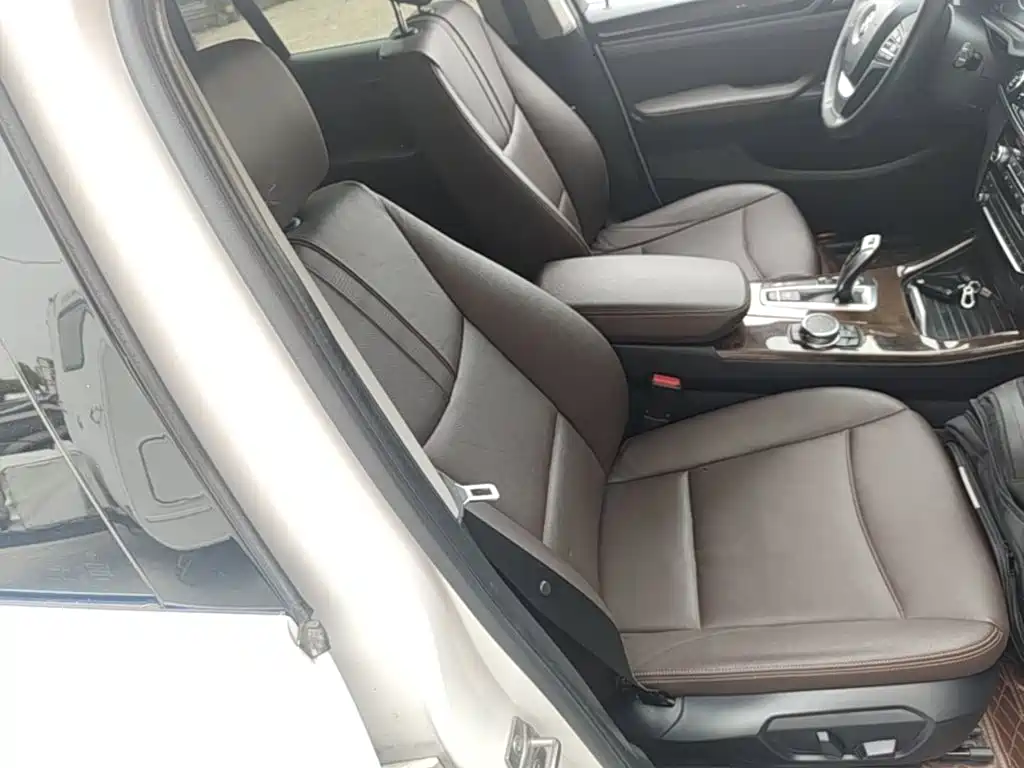 BMW X3 2015 — фото 25