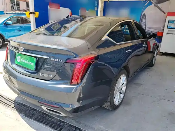 Cadillac CT5 2022