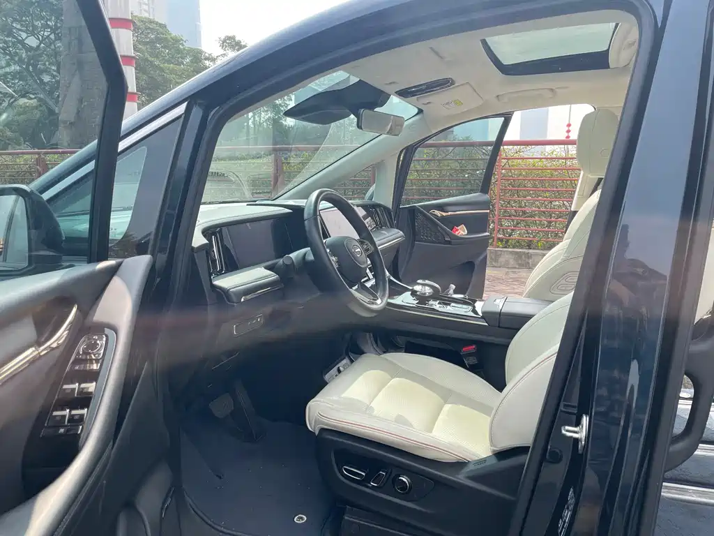 GAC Motor Trumpchi E9 2023 — фото 8