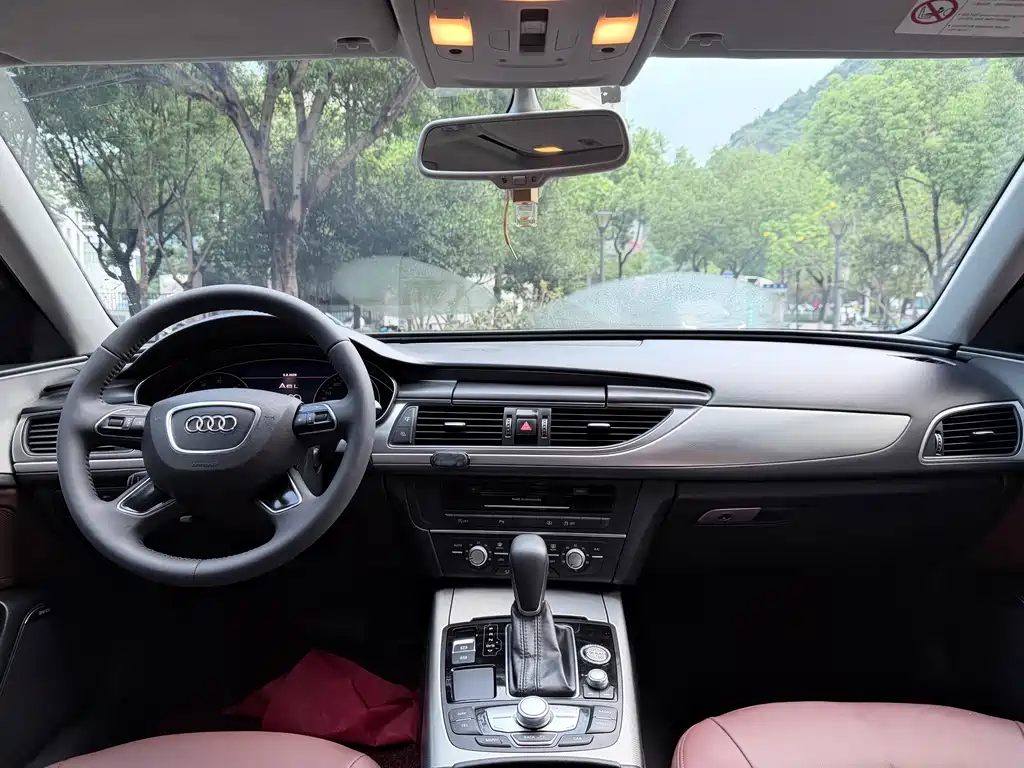 Audi A6L 2018