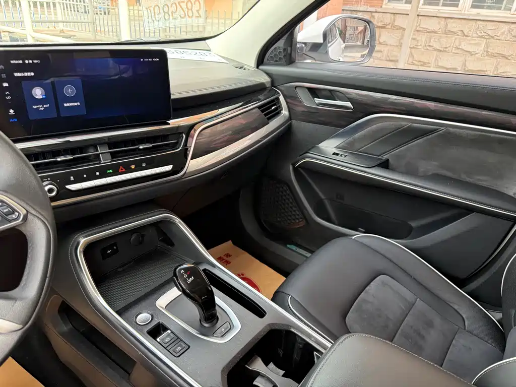 Haval H6 2022 — фото 20