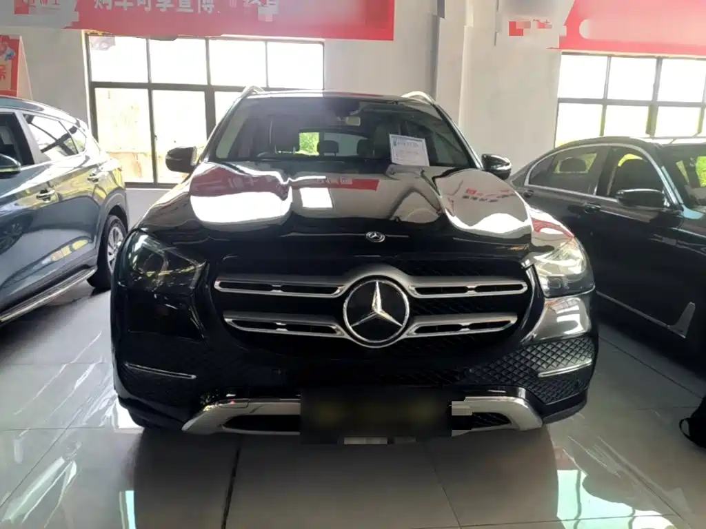 Mercedes-Benz GLE 2020