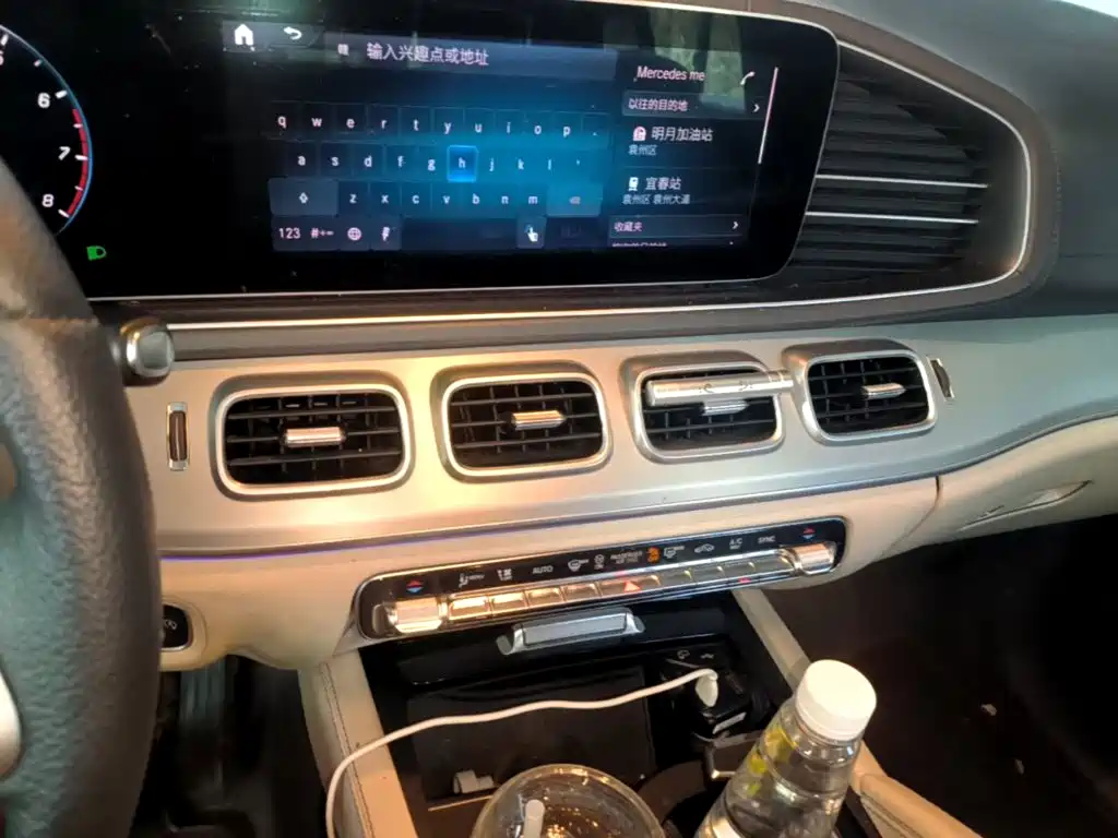 Mercedes-Benz GLE 2020 — фото 13