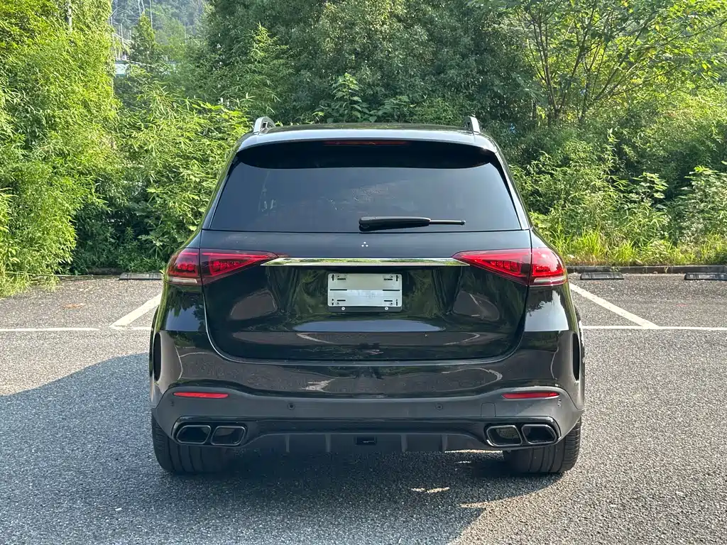 Mercedes-Benz GLE 2022 — фото 16