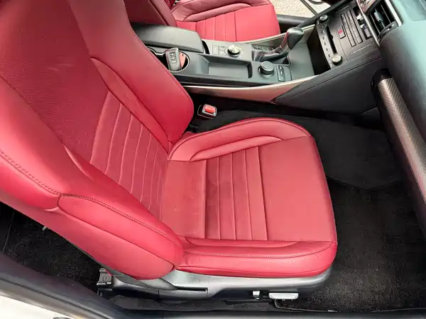 Lexus IS 2017