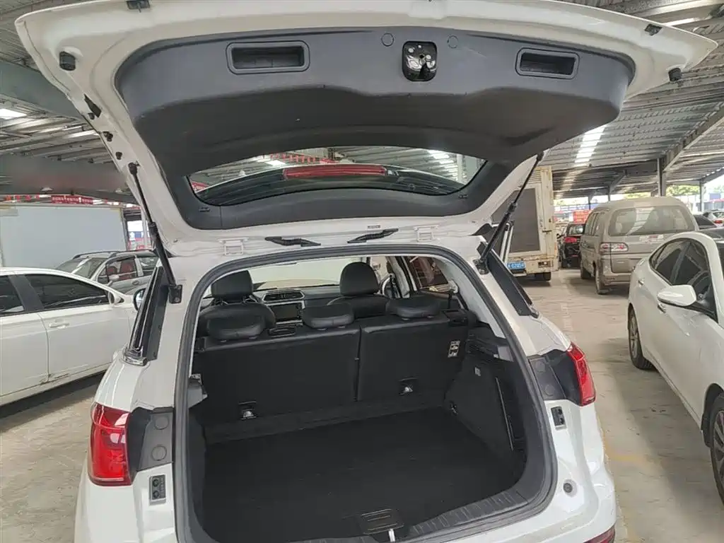 Haval H6 Coupe 2016 — фото 19