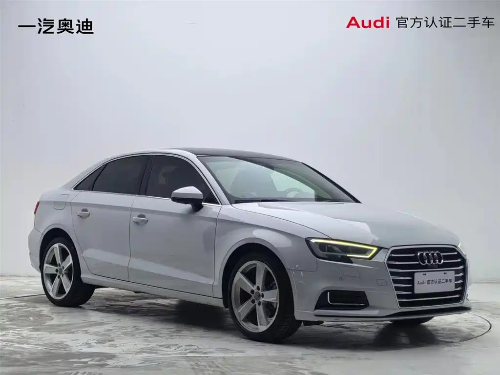 Audi A3 2020
