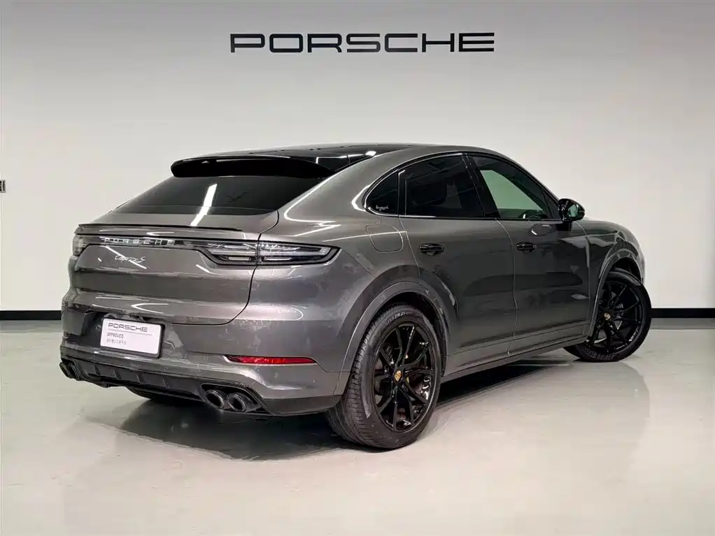 Porsche Cayenne 2020 — фото 6
