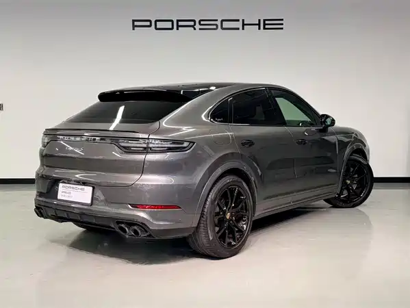Porsche Cayenne 2020