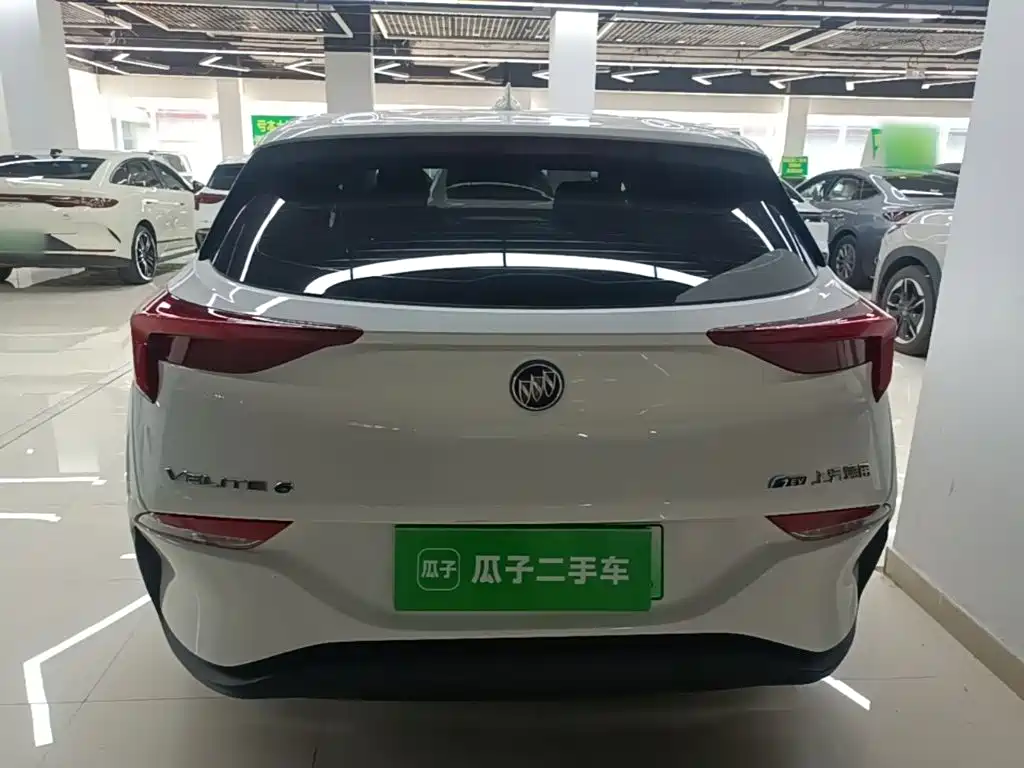 Buick Micro Blue 6 2023