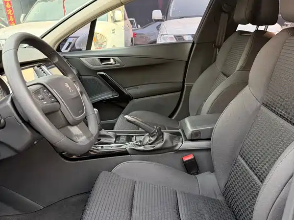 Peugeot 508 2013