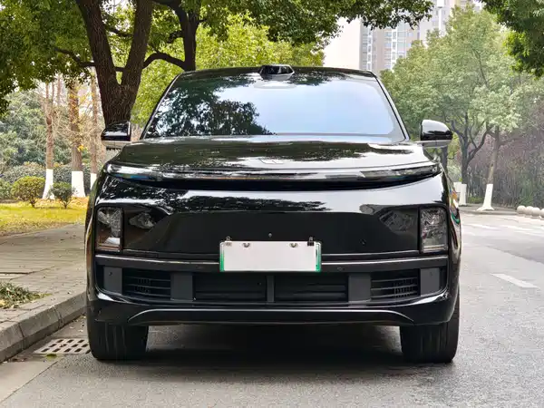 Li Auto L9 2022