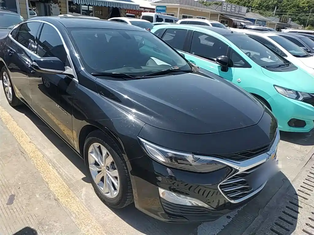 Chevrolet Malibu XL 2021 — фото 4