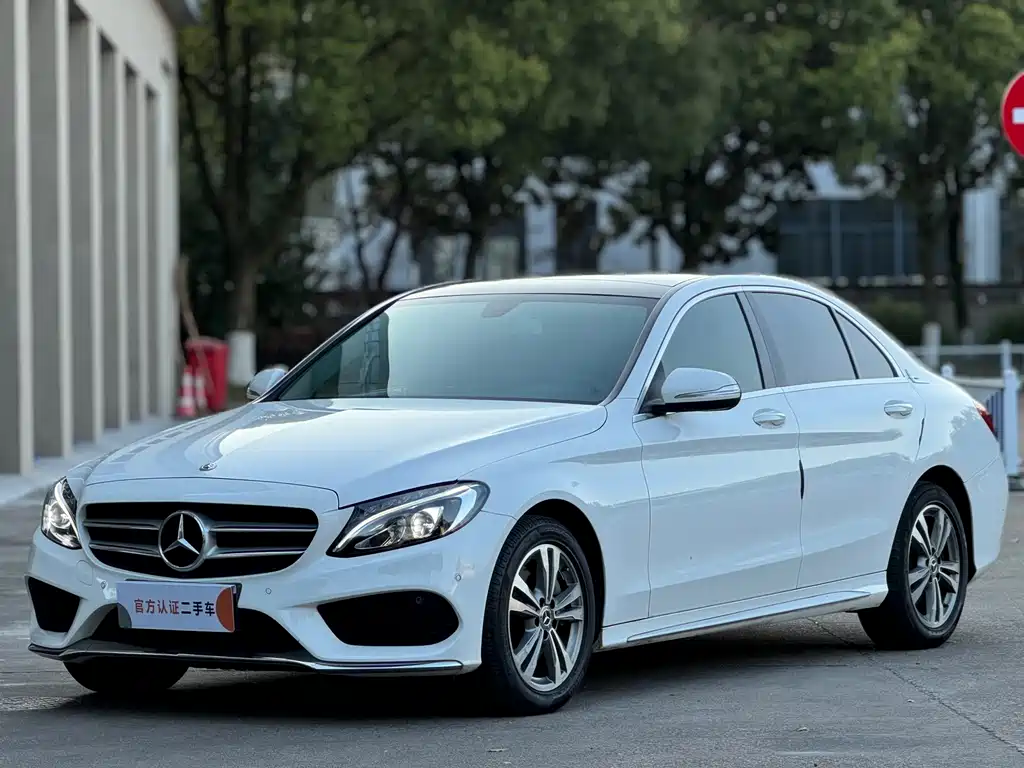Mercedes-Benz C-Class 2018 — фото 1