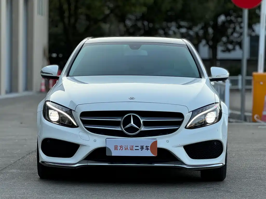 Mercedes-Benz C-Class 2018 — фото 2