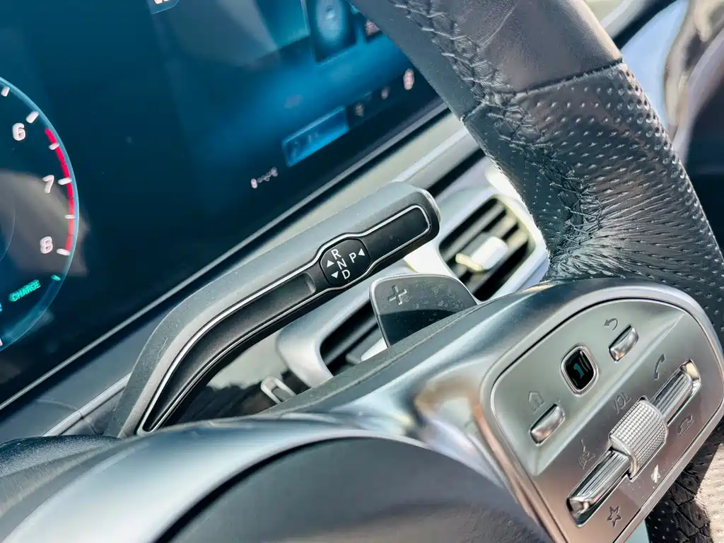 Mercedes-Benz GLS 2023 — фото 15
