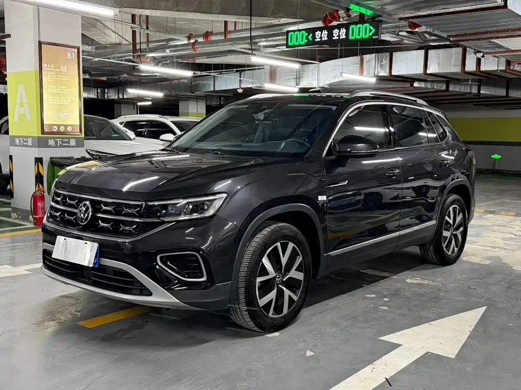 Volkswagen Tayron 2022