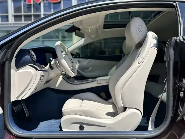 Mercedes-Benz E-Class 2023