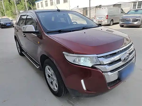 Ford Edge 2012