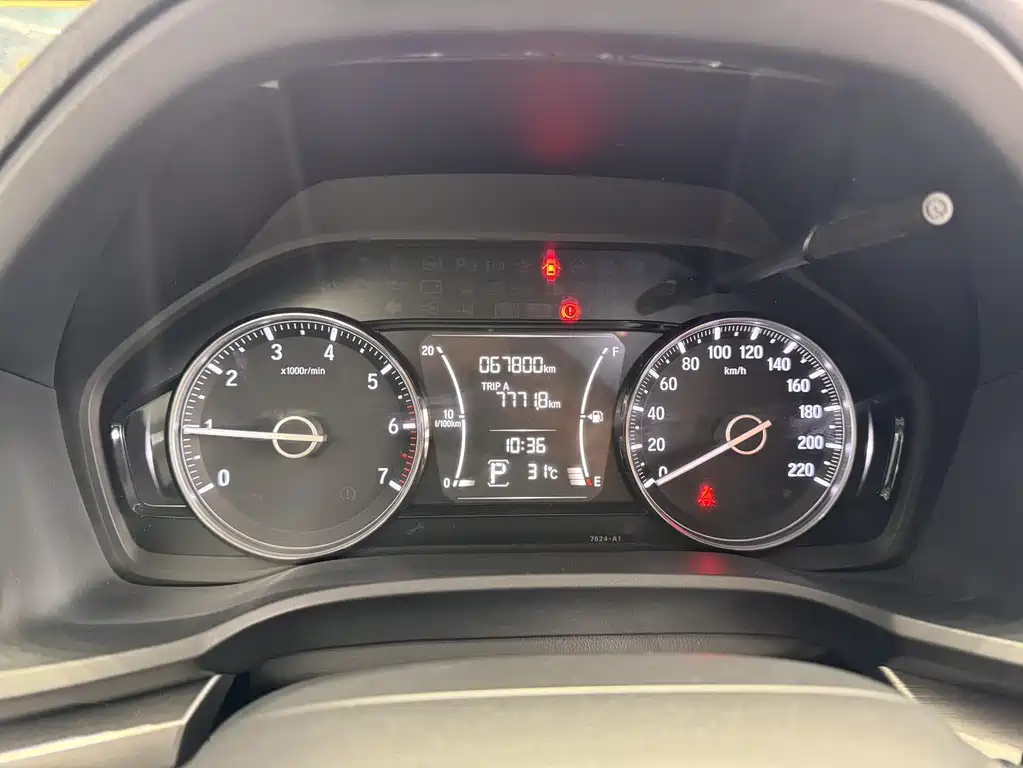 Honda Envix 2019 — фото 17