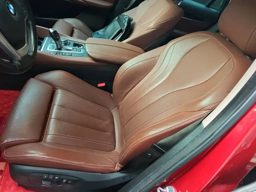 BMW X6 2017 — фото 16