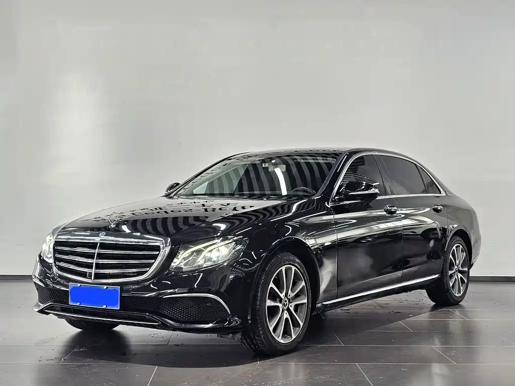 Mercedes-Benz E-Class 2019 — фото 1