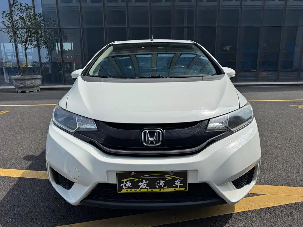Honda Fit 2016