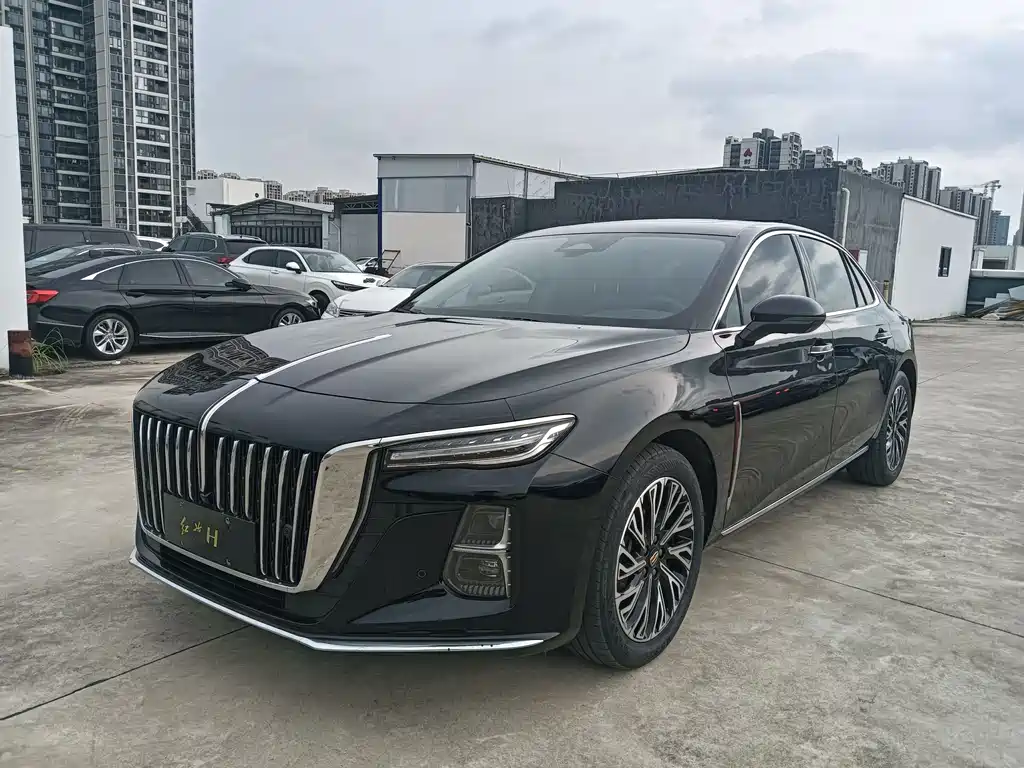 Hongqi H5 2023