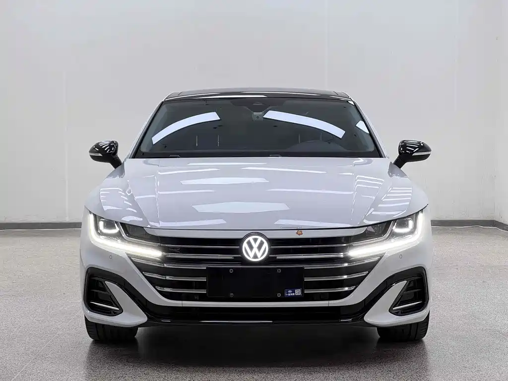 Volkswagen CC 2021 — фото 2
