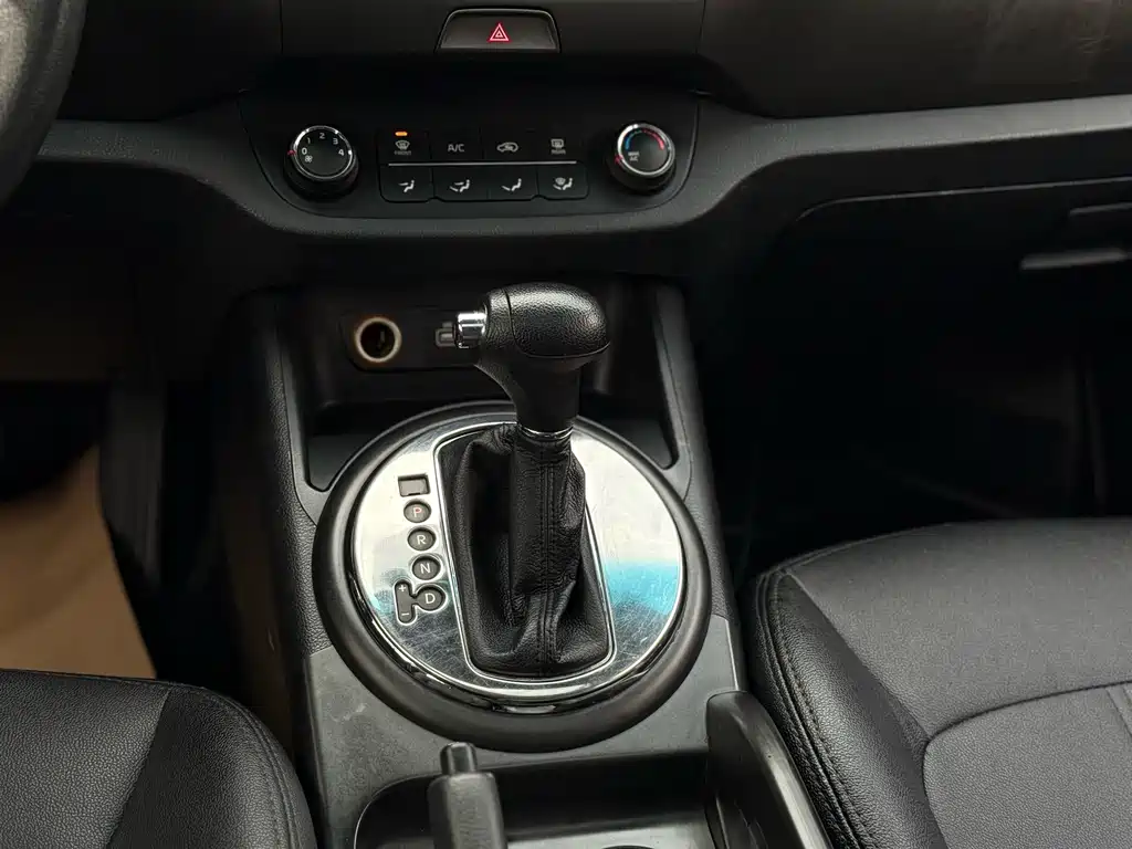 Kia Sportage 2017 — фото 9