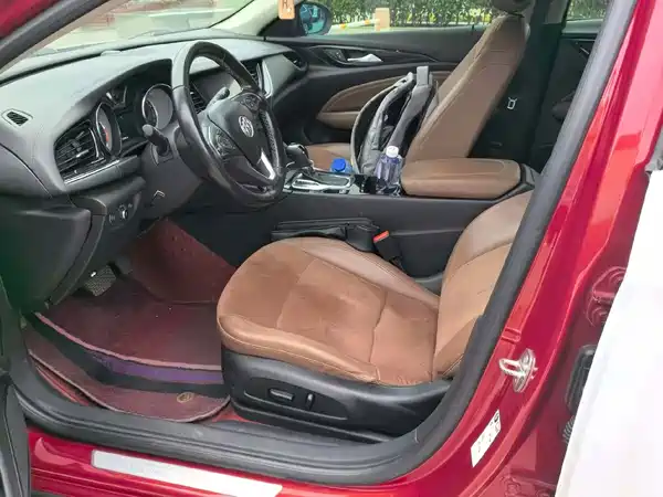 Buick Regal 2019