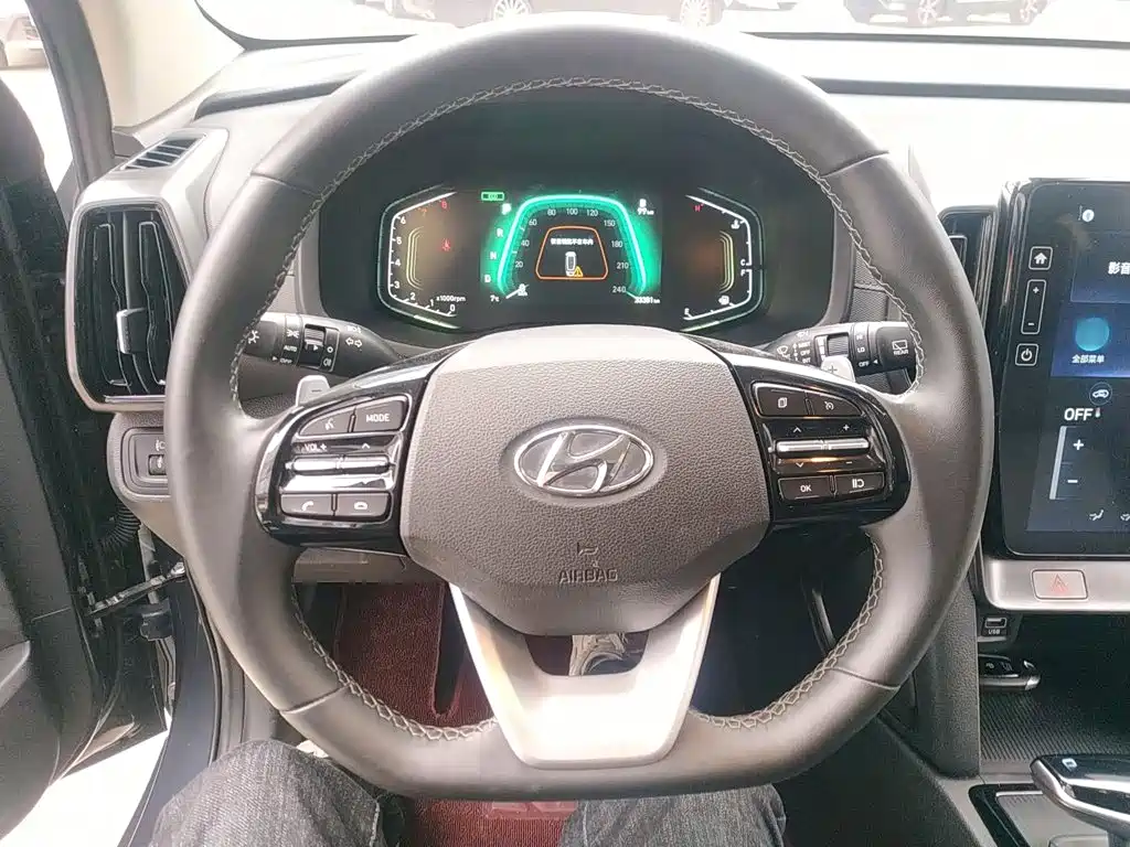 Hyundai ix35 2021