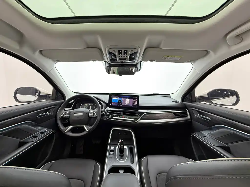 Haval H6 2023 — фото 10