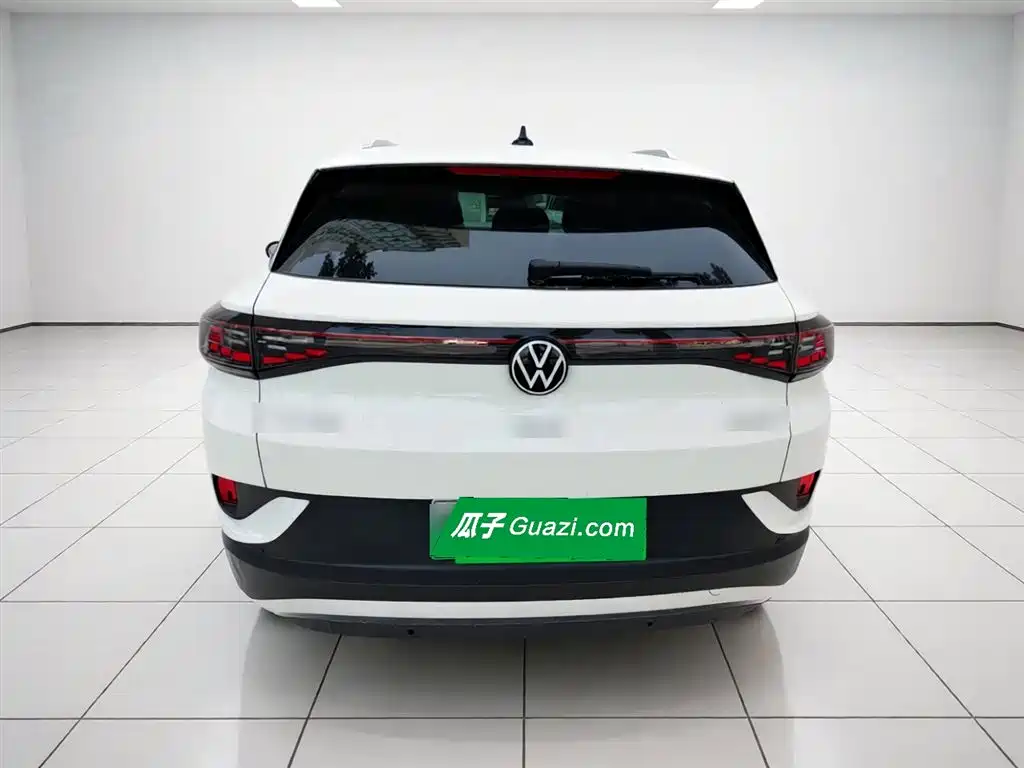 Volkswagen ID.4 Crozz 2022