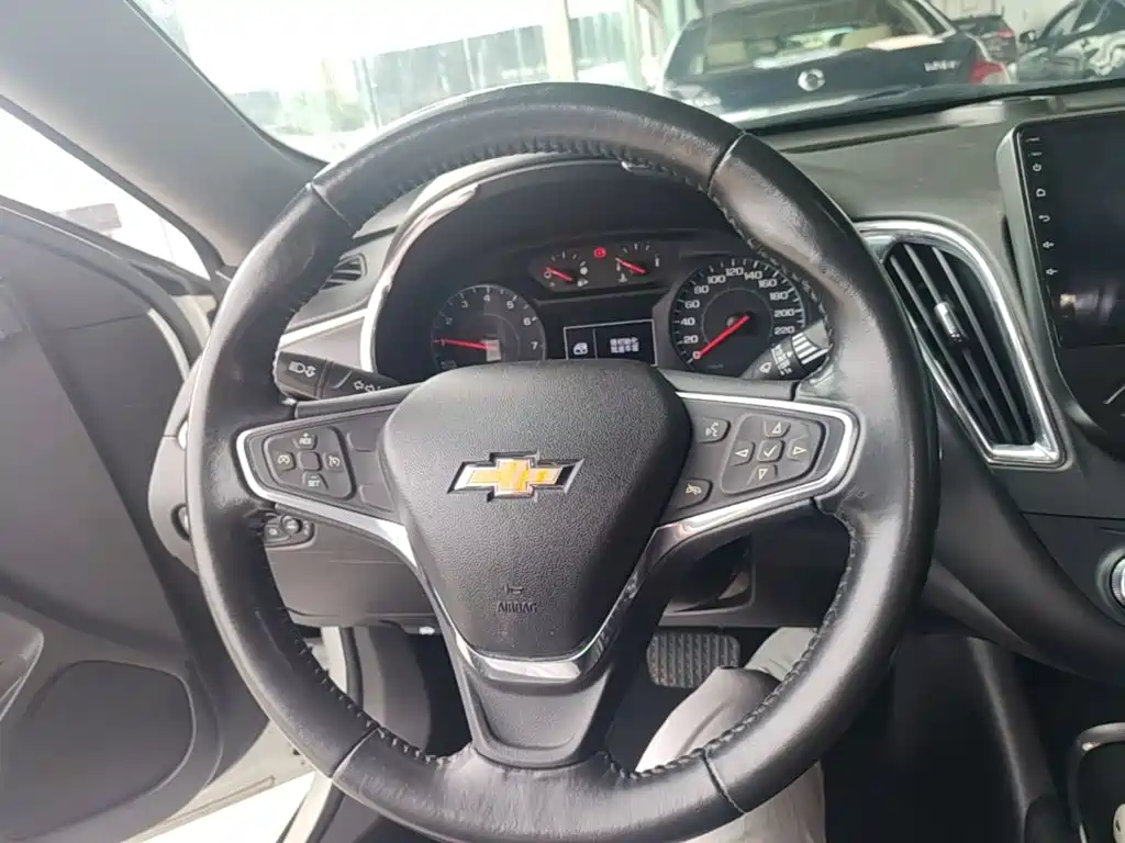 Chevrolet Malibu XL 2019 — фото 11