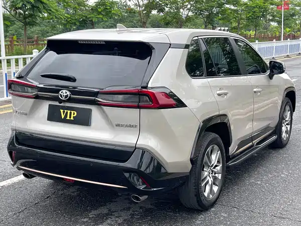 Toyota Wildlander 2024